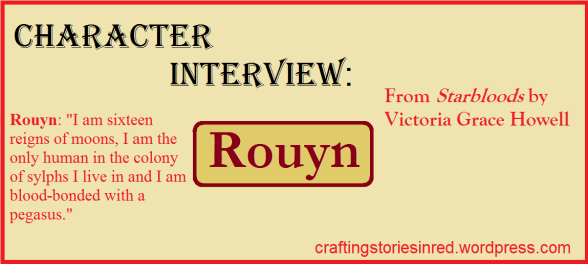 Character Interview - Rouyn