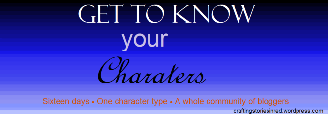 Get to Know Your Characters Right-Hand Man