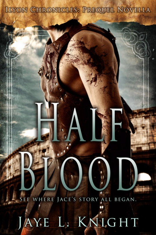 Half Blood Cover
